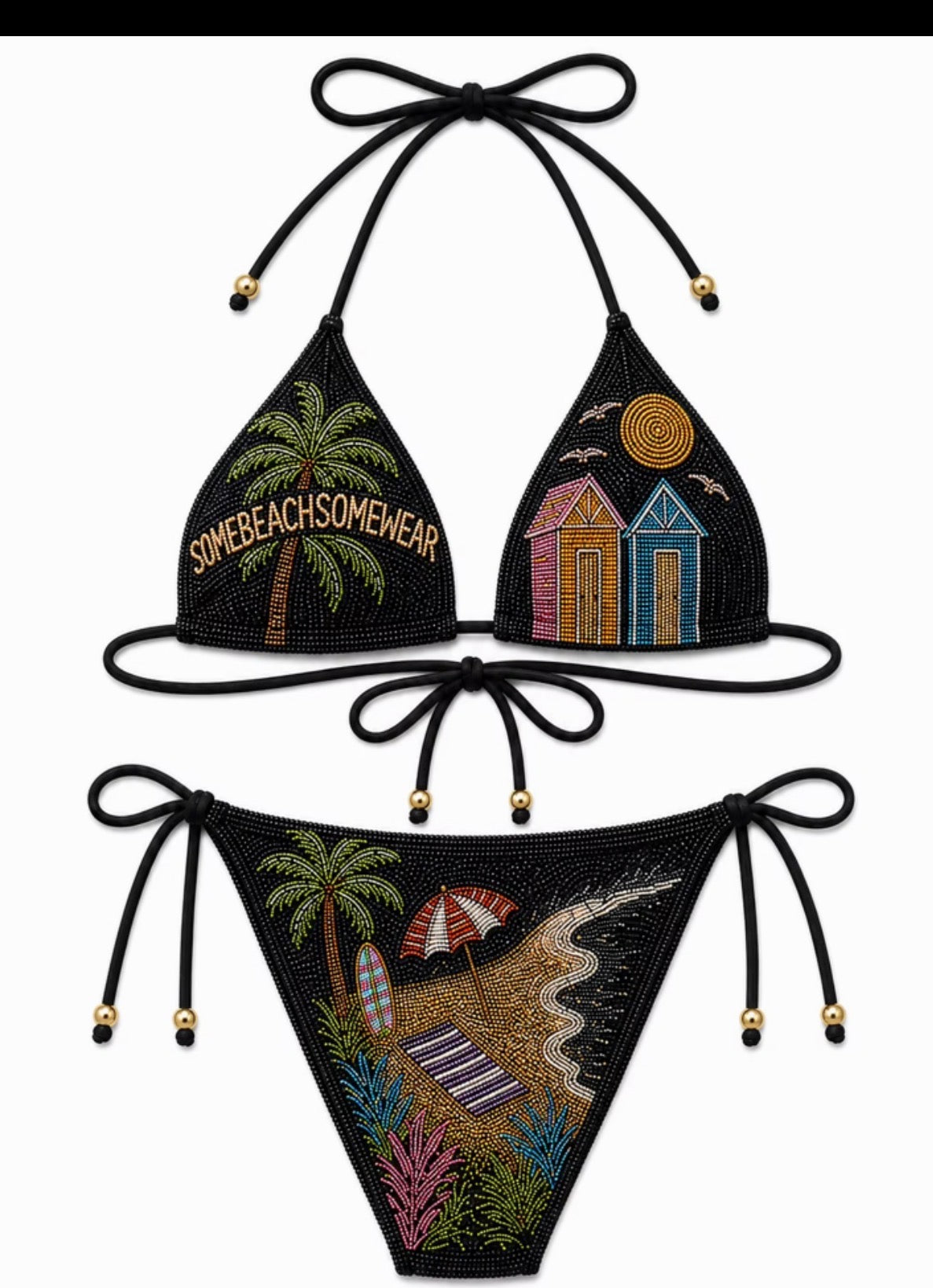 Anywear Bikini sets